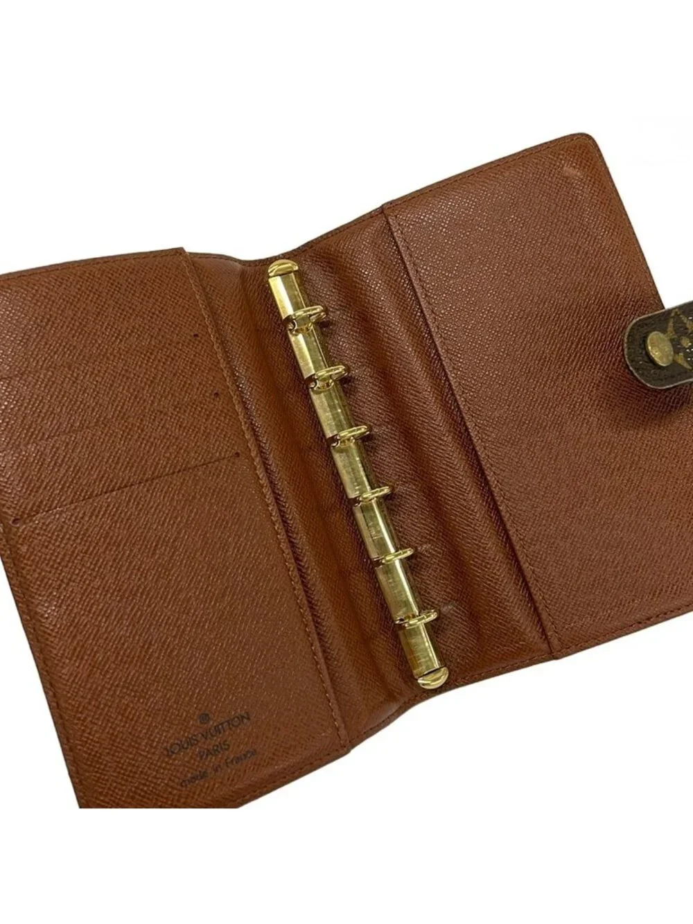 Louis Vuitton Notebook Monogram Agenda PM